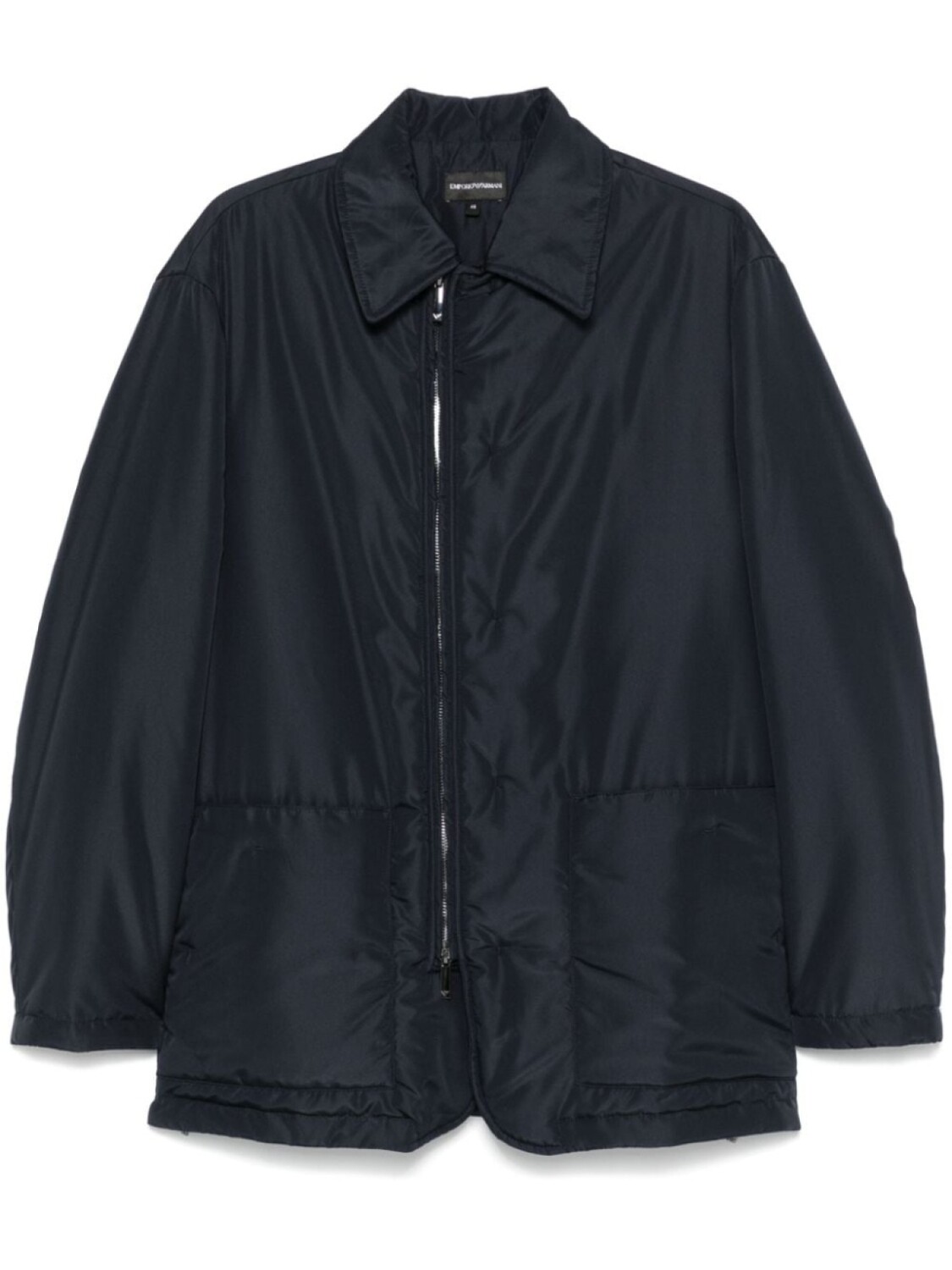 

Водоотталкивающая куртка Emporio Armani, синий