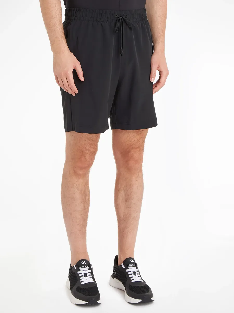 

Спортивные шорты Calvin Klein на кулиске Calvin Klein Sport, черный