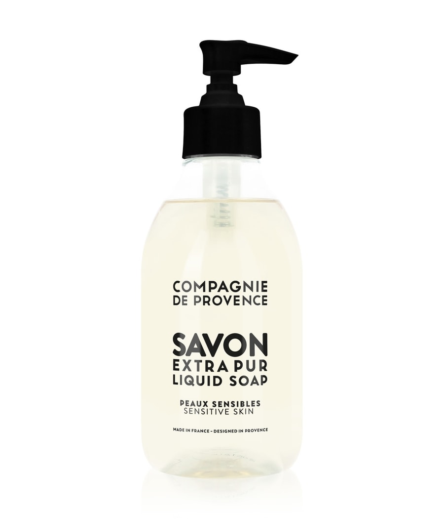 

Жидкое мыло La Compagnie de Provence Savon Extra Pur Sensitive Skin, 300 ml