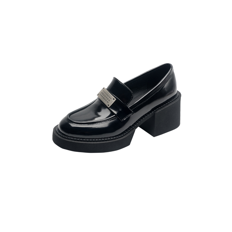 

Лоферы Mo Lin Loafers Women's, черный