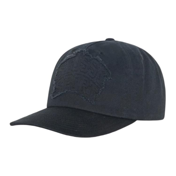 

Stussy Хлопковая бейсболка мужская разноцветная, Black