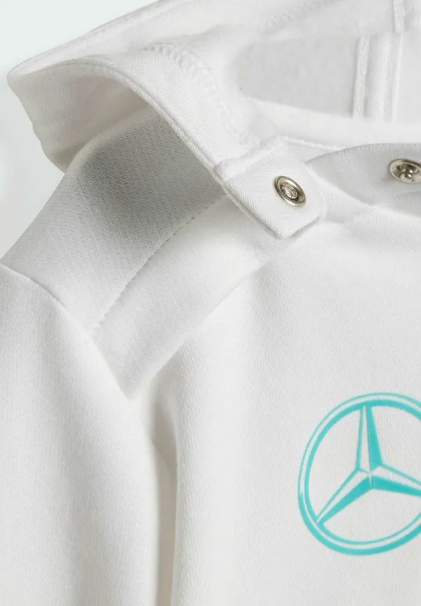 Спортивный костюм с длинным рукавом amg petronas formula one team dna Adidas Originals, White Semi Mint Rush — фото 2