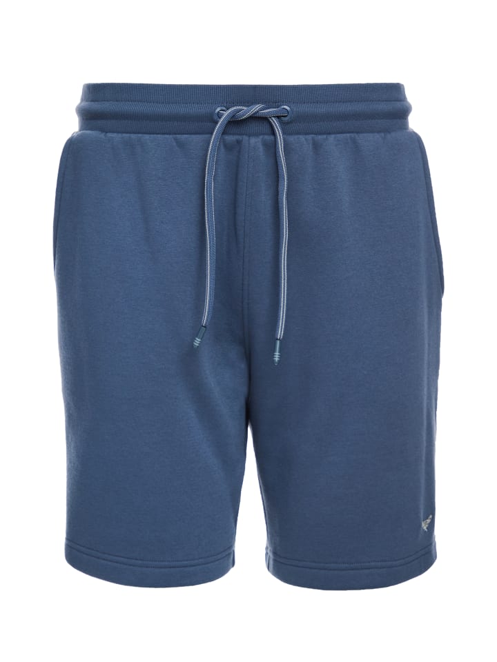 

Тканевые шорты Threadbare, цвет blauer