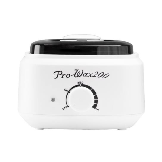 

Нагреватель воска Pro Wax 200 банка 400 мл 100 Вт Белый, Active Shop