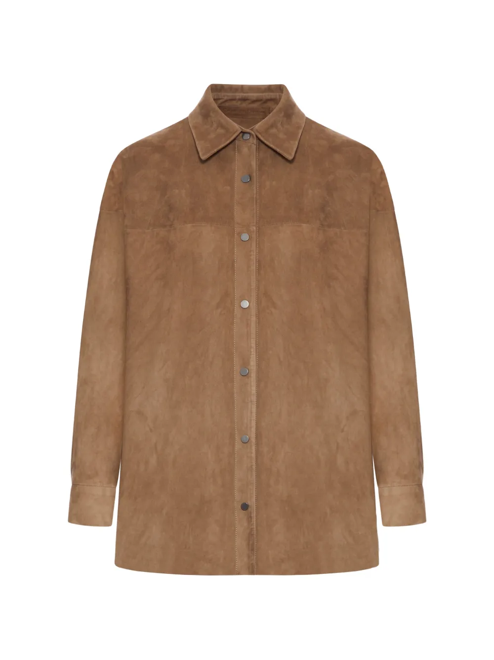 

Куртка с бахромой Salvatore Santoro, коричневый