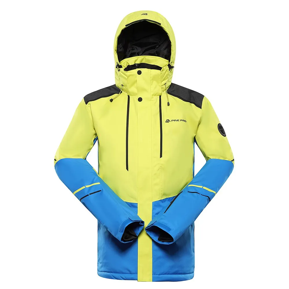

Куртка Alpine Pro Zarib, желтый