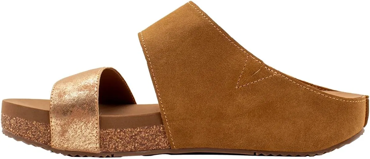 Ботинки Chukka VOLATILE, Cognac