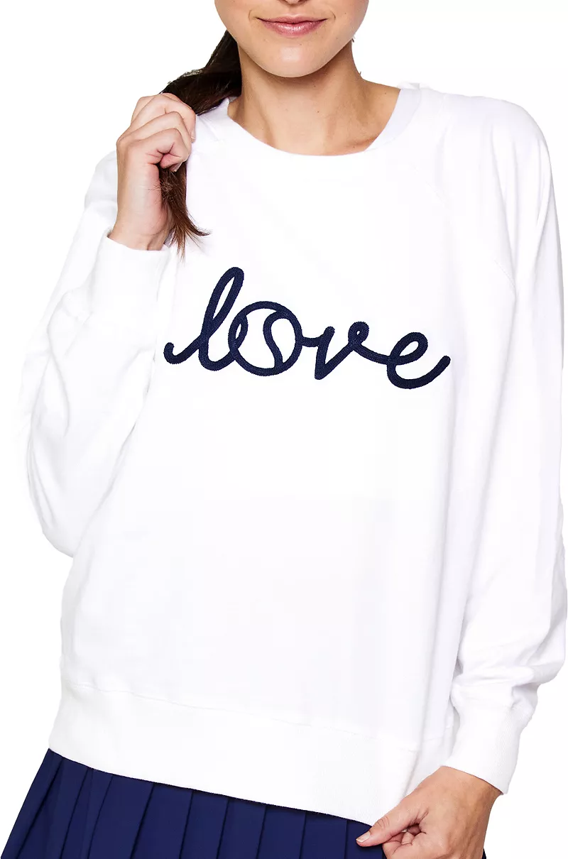 

Женский свитшот Gameset Ame and Lulu, цвет Love Stitched