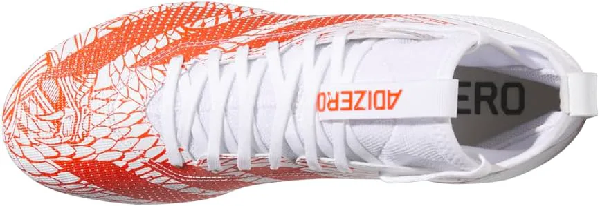 

Мужские футбольные кроссовки Adidas Adizero Impact Exotic Speed - белые, белый