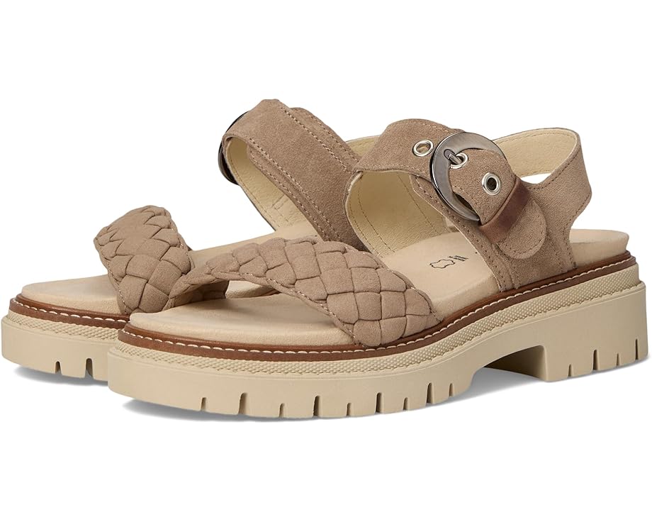 Сандалии Naot Grove, цвет Almond Suede
