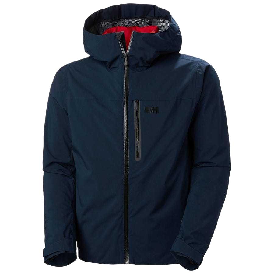 

HELLY HANSEN Ветровка мужская, Deep Sea Indigo/597 NAVY
