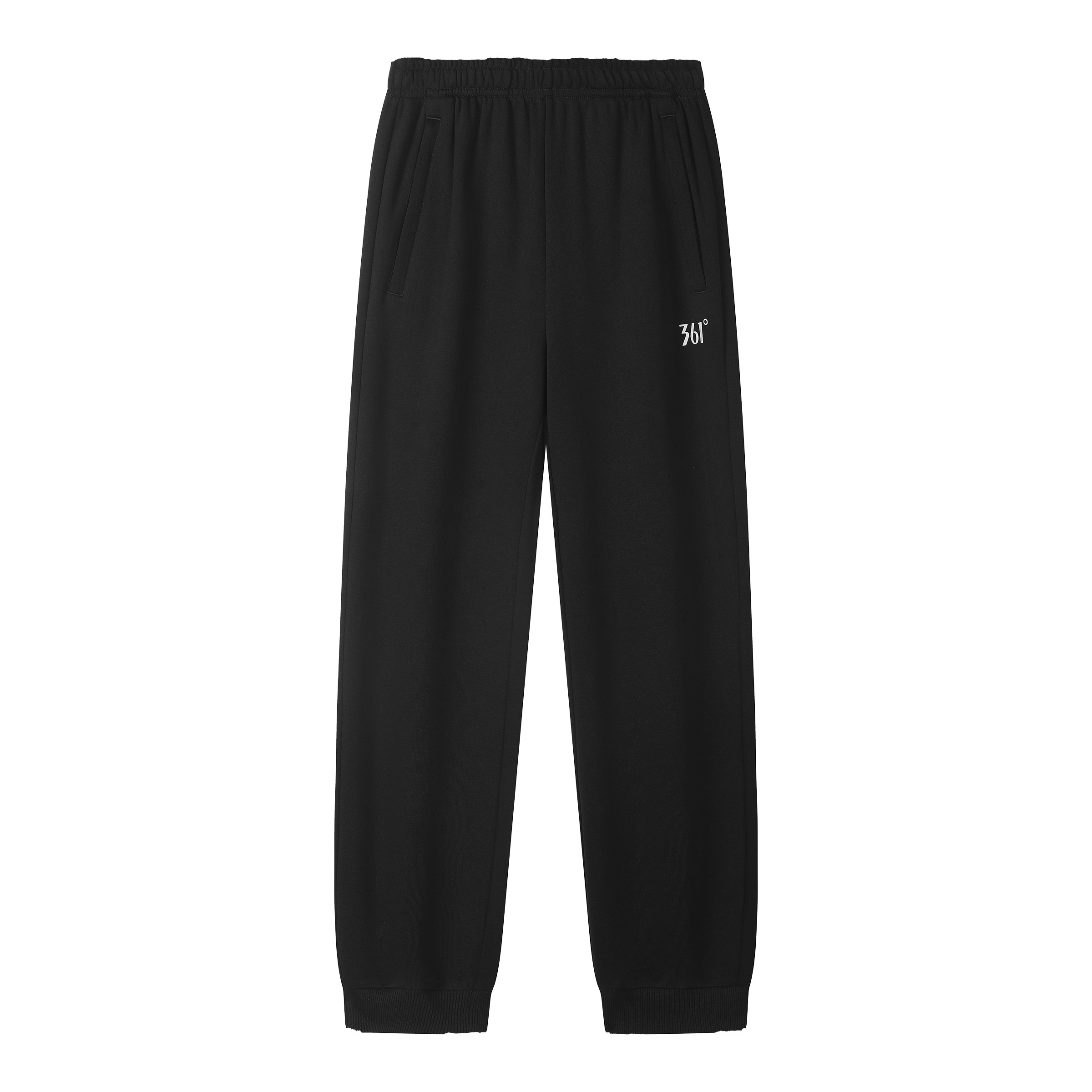 

Вязаные спортивные штаны Unisex Moderate Cuffed 361°, super черный