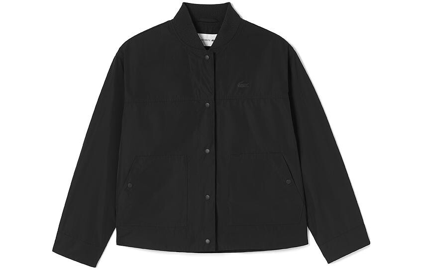 

LACOSTE Женская куртка, цвет Black