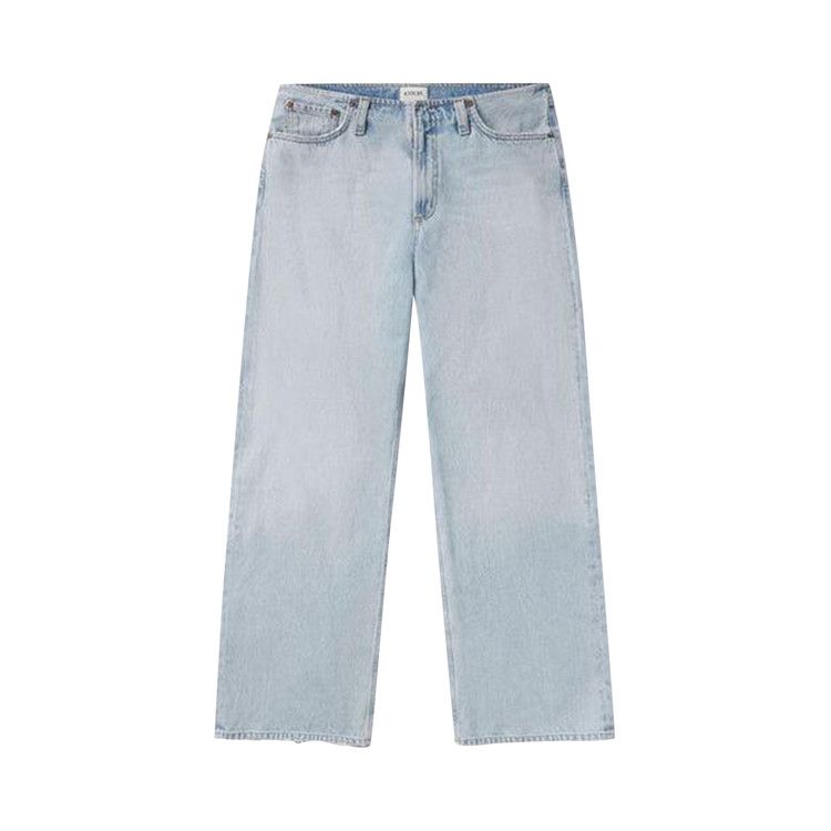 

Джинсы Agolde Lex Jean, Reach