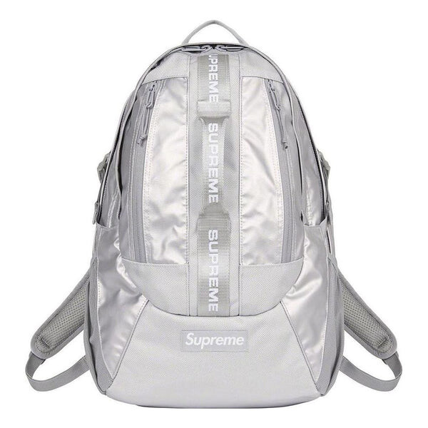 

Сумка backcpack 'silver' Supreme, серебряный