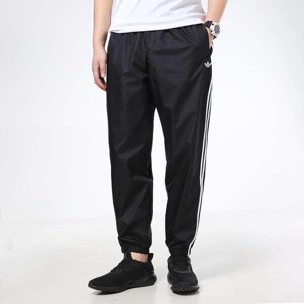 Спортивные штаны adidas originals Casual Sports Side Striped Leggings For Men Black, черный — фото 3
