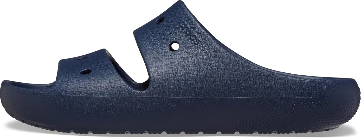 Сандалии классические 2.0 Crocs, синие — фото 3
