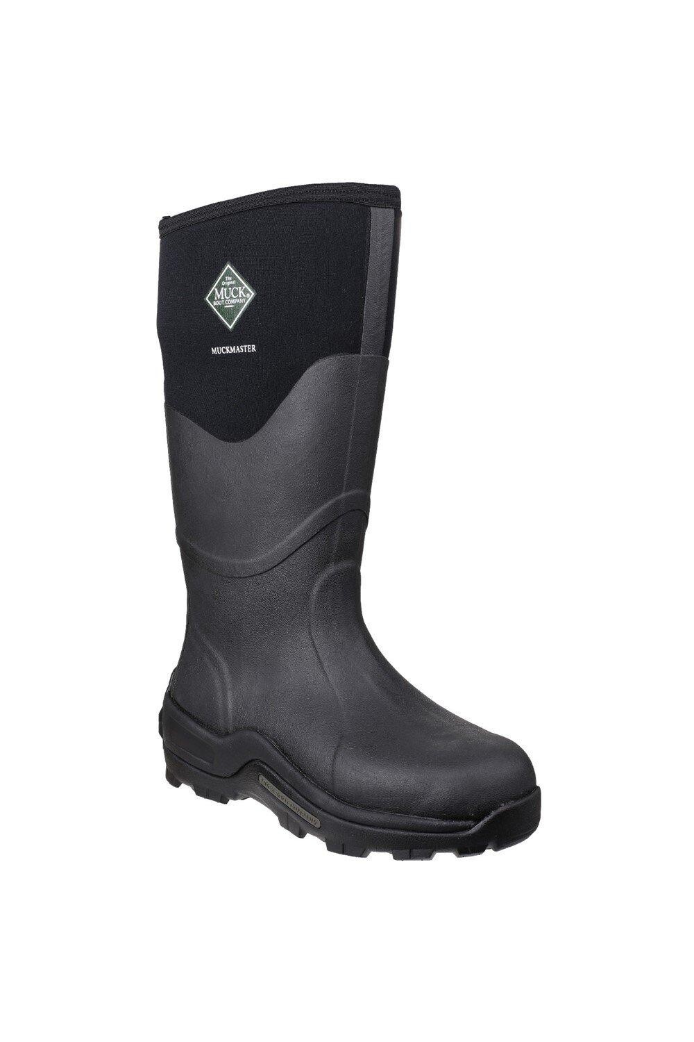

Резиновые сапоги Muckmaster Hi Muck Boots, черный