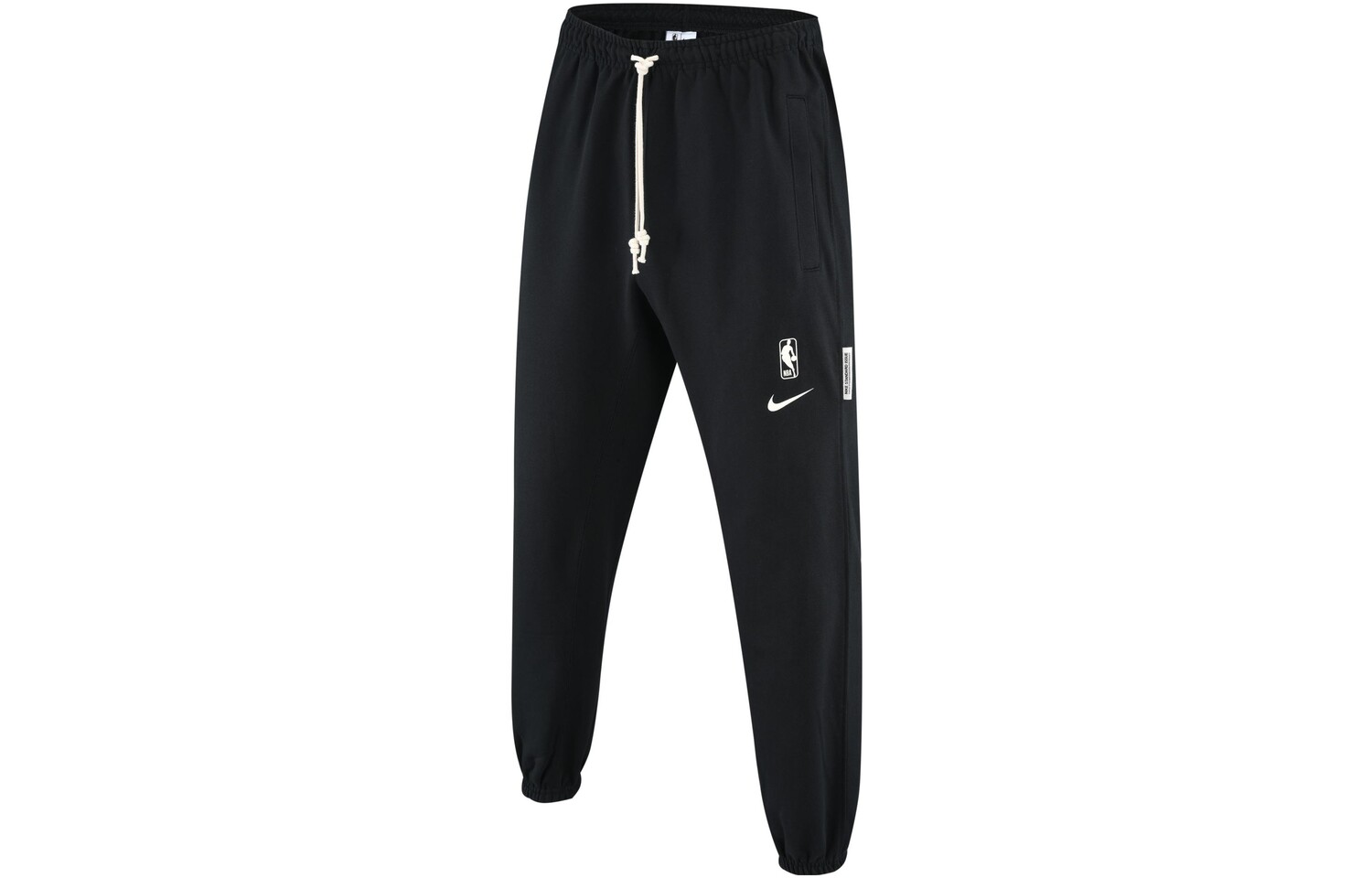 

Мужские трикотажные спортивные штаны Nike, Черный