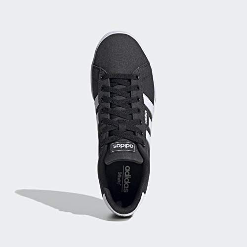 Мужские кроссовки Adidas Daily 3.0, белый/черный — фото 3