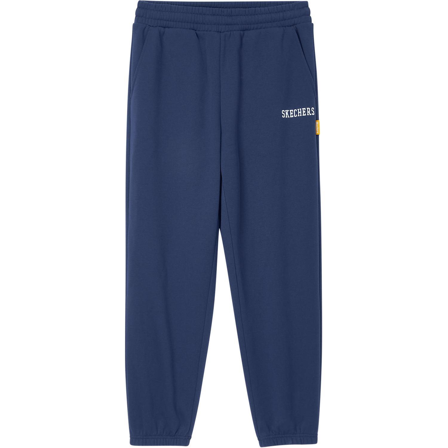 

Повседневные брюки мужские Skechers, синий