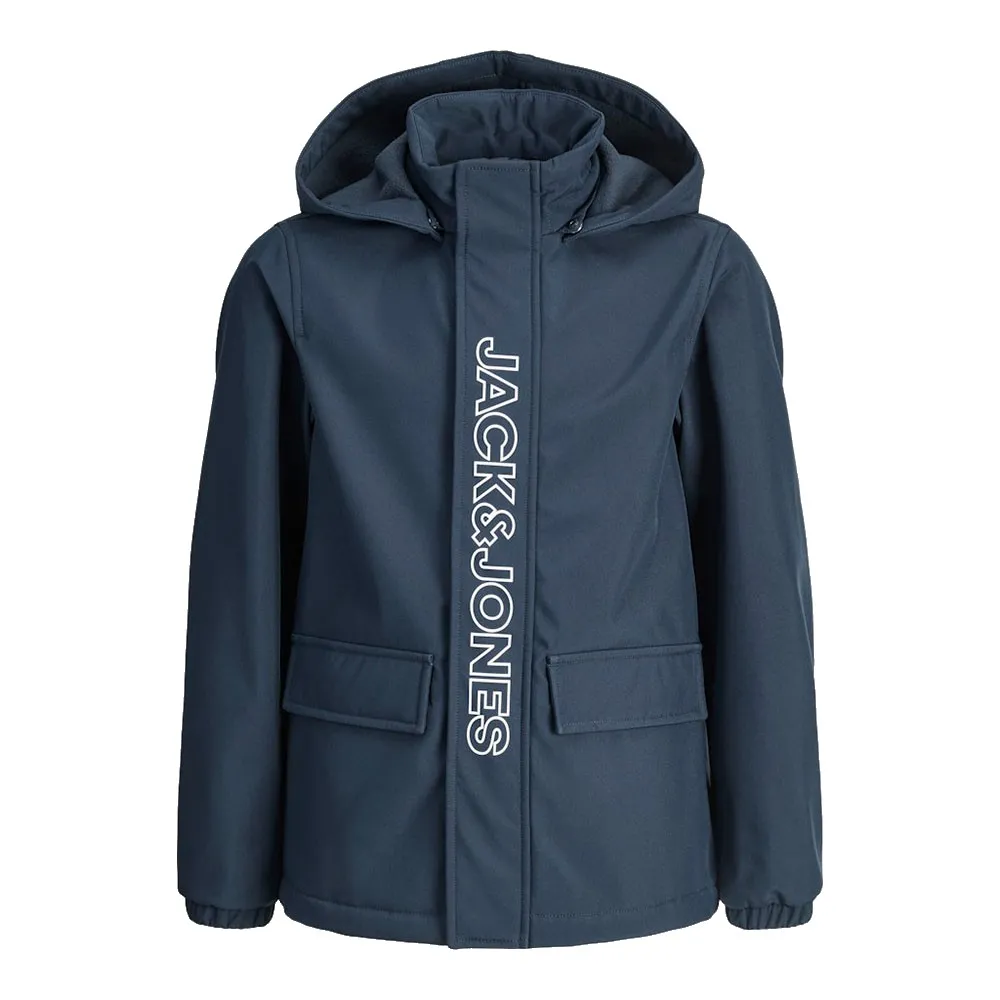 

Куртка Jack & Jones Matt Softshell, синий