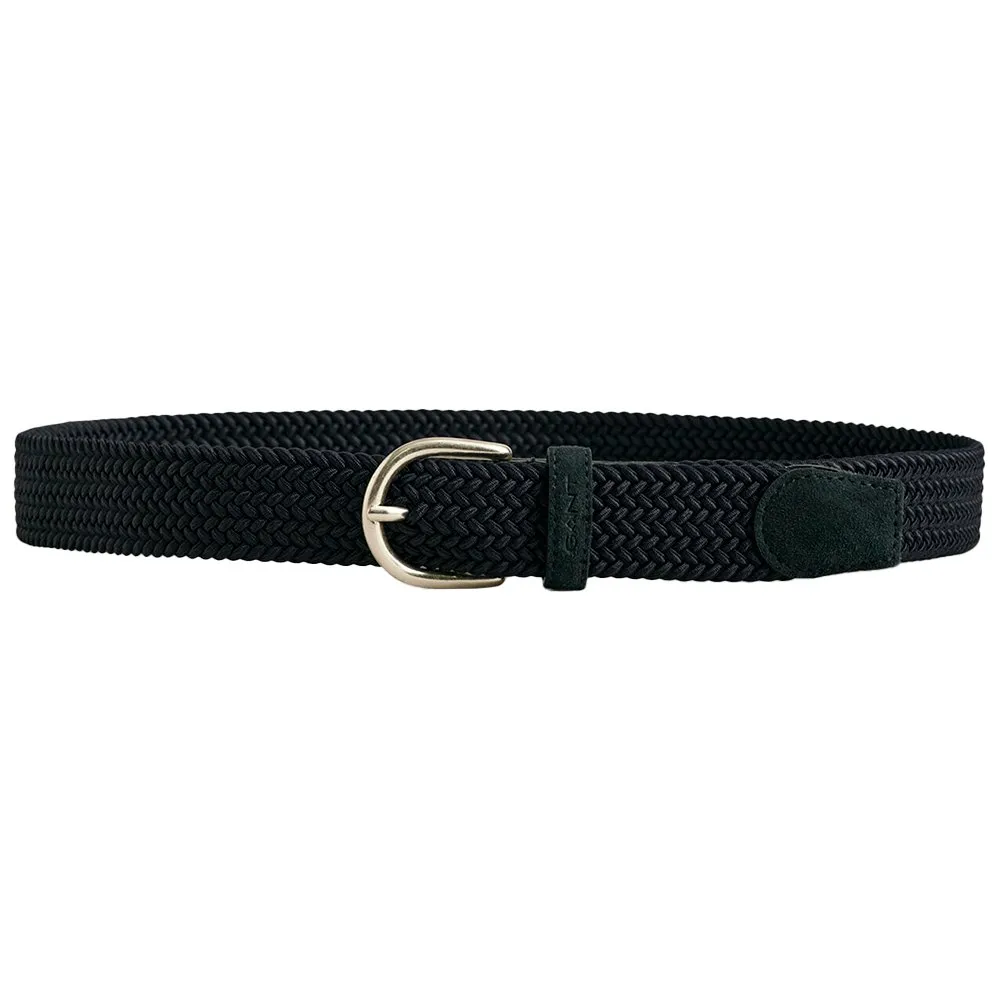 

Ремень Gant Elastic Braided, черный
