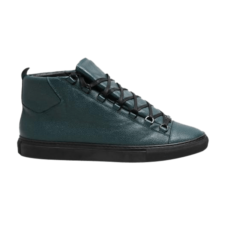 

Кроссовки Balenciaga Arena 'Stingray', зеленый