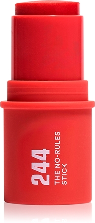 

Многоцелевой карандаш для глаз 3INA The No-Rules Stick Mini, 244 - Red 3,5 g