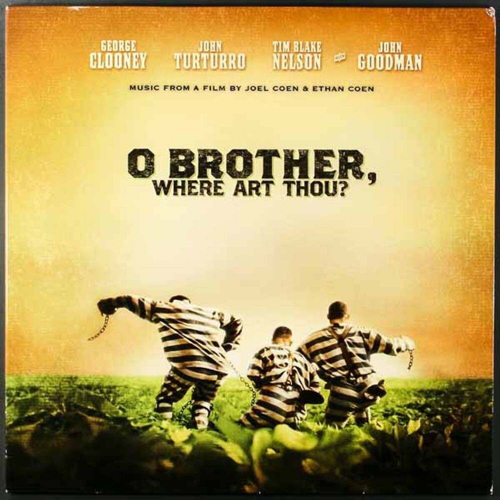 

Виниловая пластинка LP O Brother Where Art Thou [OST] - Various Artists