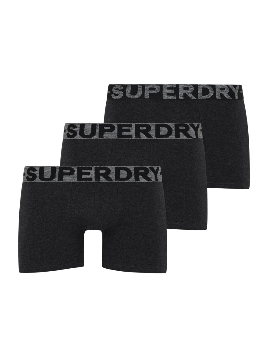 

Боксеры Superdry, Anthracite/Dark grey