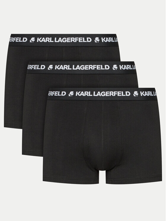 

Трусы Karl Lagerfeld, черный