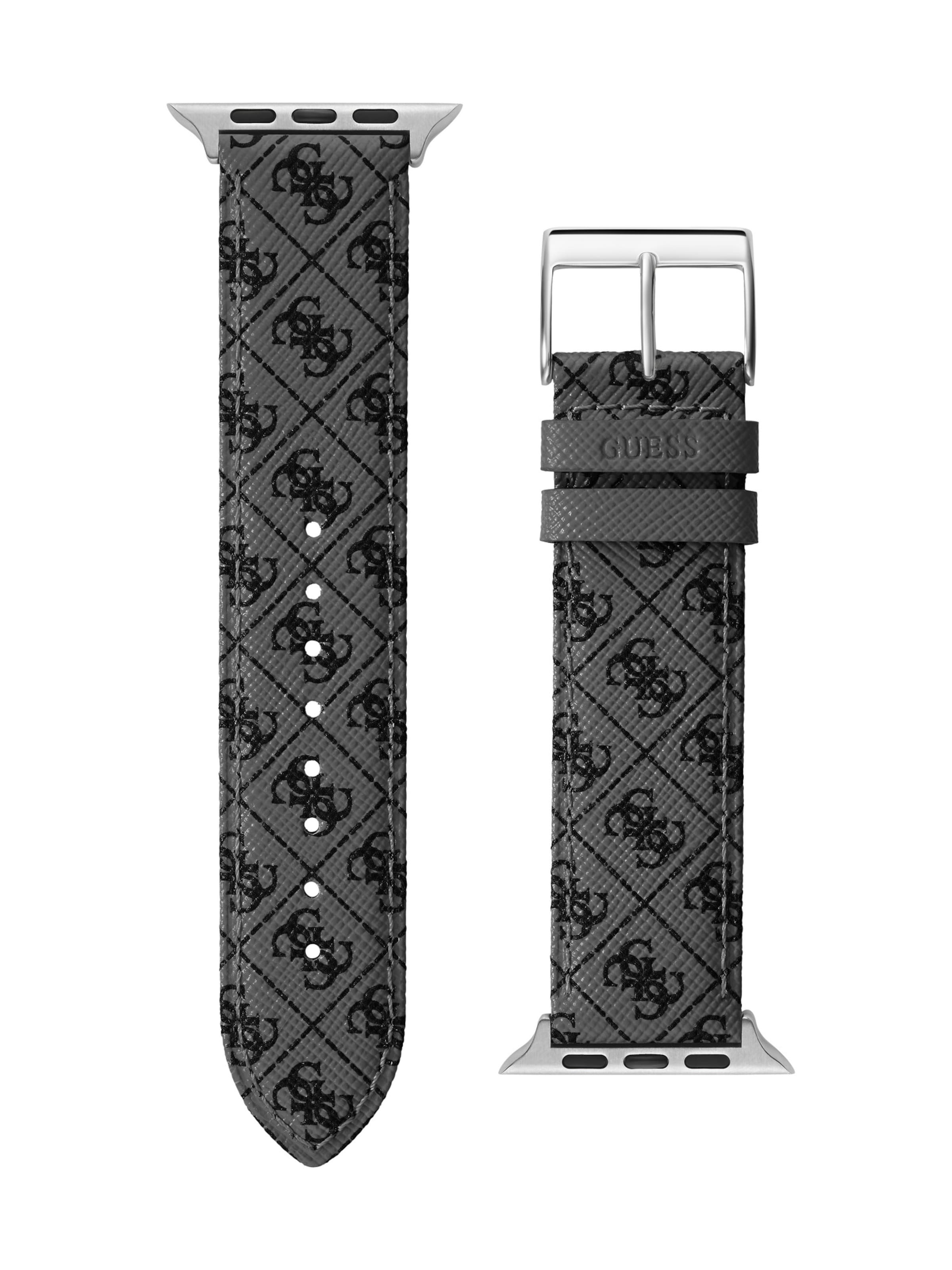 

GUESS Часы Analog в цвете Anthracite