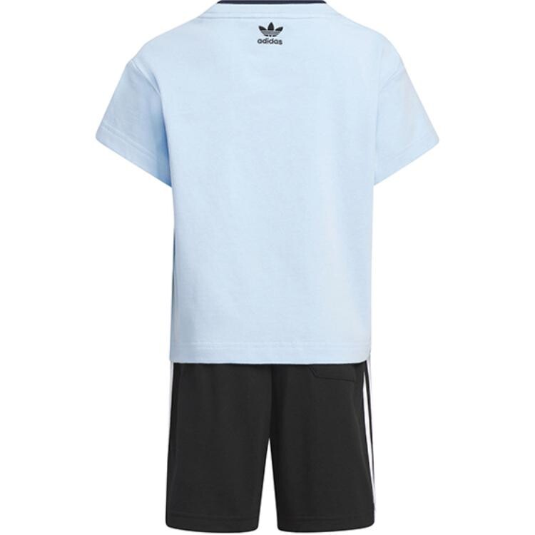 PS Повседневная спортивная одежда Adidas Originals, синий — фото 2