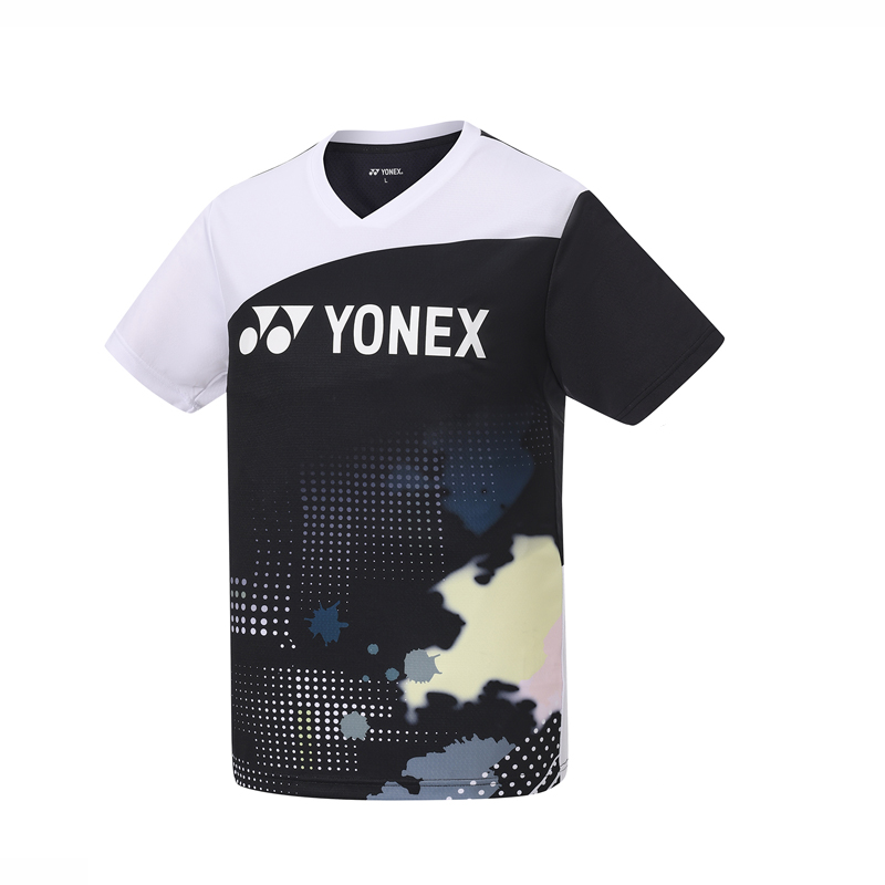 

Соревновательная серия футболка мужская YONEX, черный
