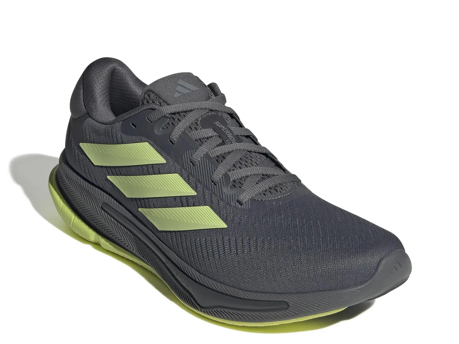

Кроссовки Adidas Supernova Ease Running Shoe — мужские, серые