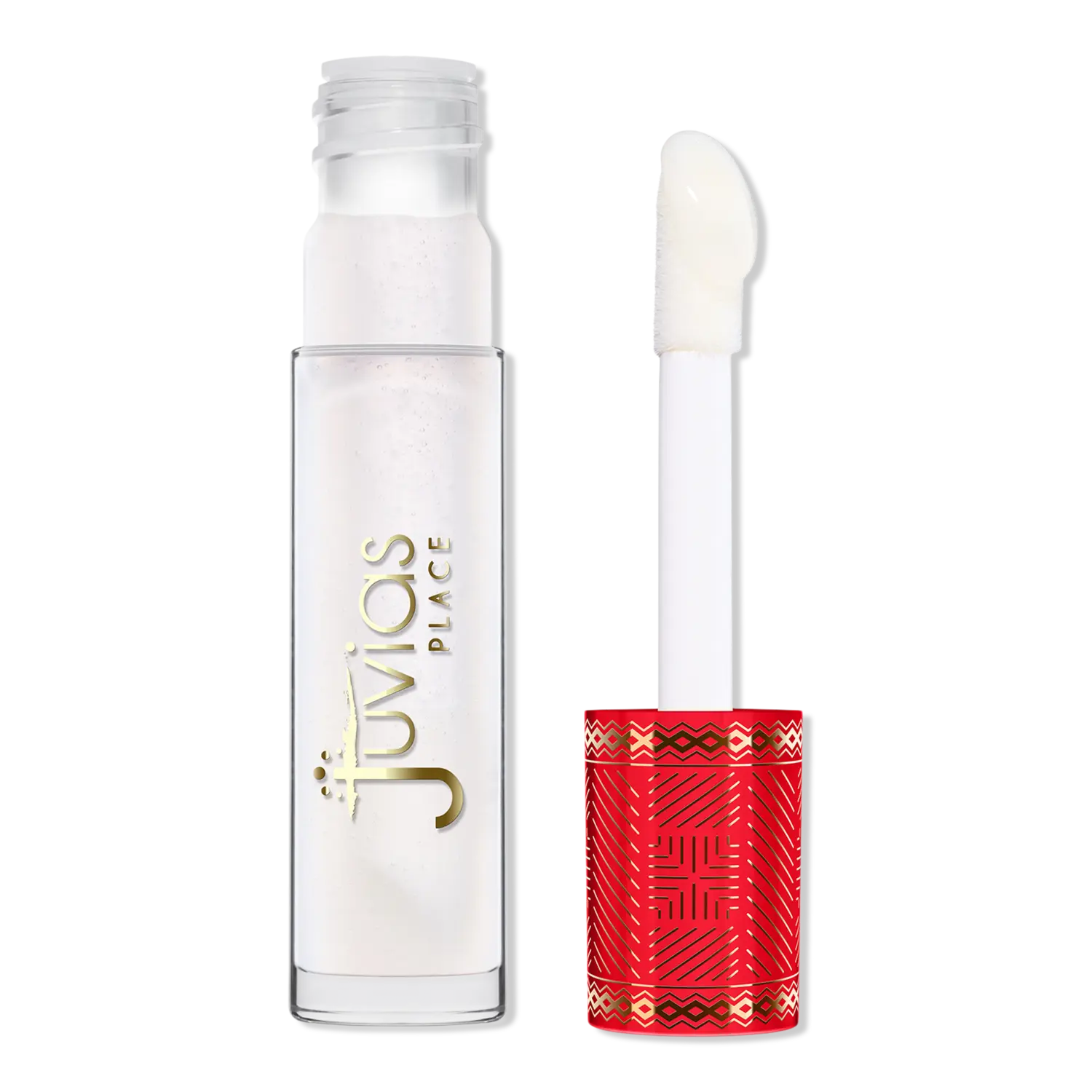 

Блеск для губ Beautiful Big Lip (BBL) с эффектом увеличения объема Juvia's Place, Clear Sensation - Extreme (crystal clear gloss with extreme plumping power)