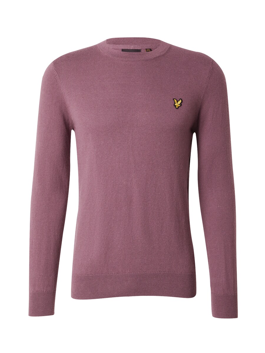 

Свитер Lyle & Scott, цвет Light purple