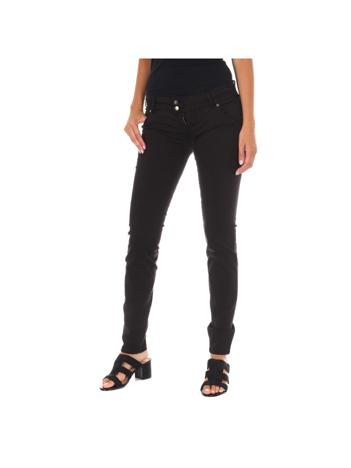 

Джинсы Met Jeans, черный