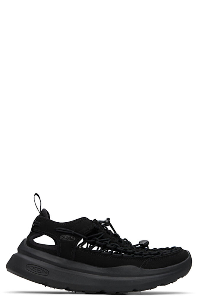 

Черные кроссовки UNEEK WK KEEN