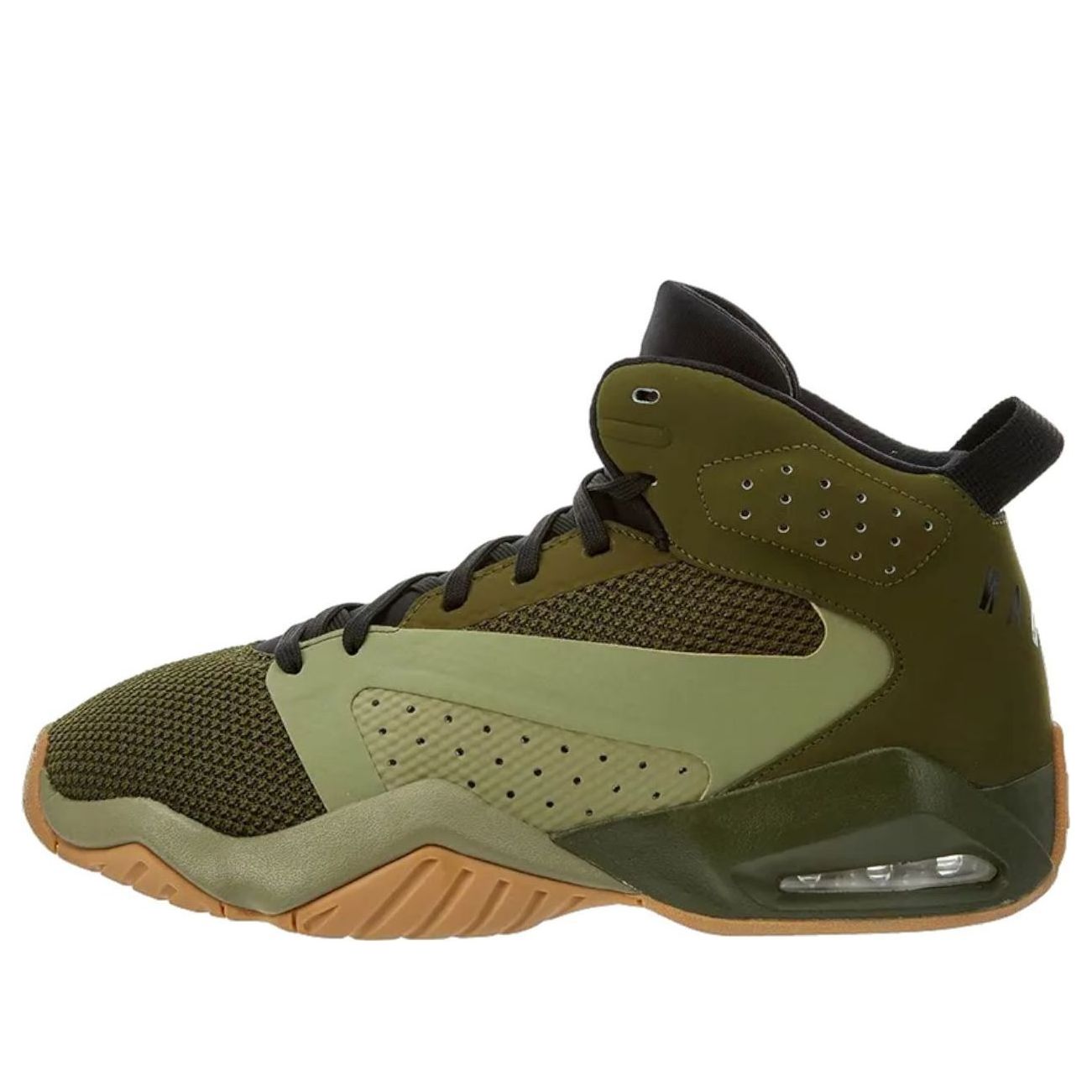 

Ботинки Air Jordan 9 Retro Boot NRG 'Military Brown Legion Green'