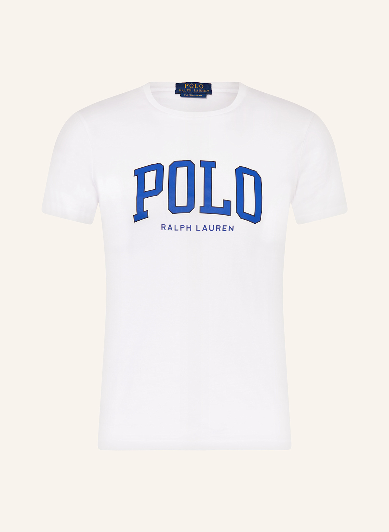 

Футболка Polo Ralph Lauren, белый