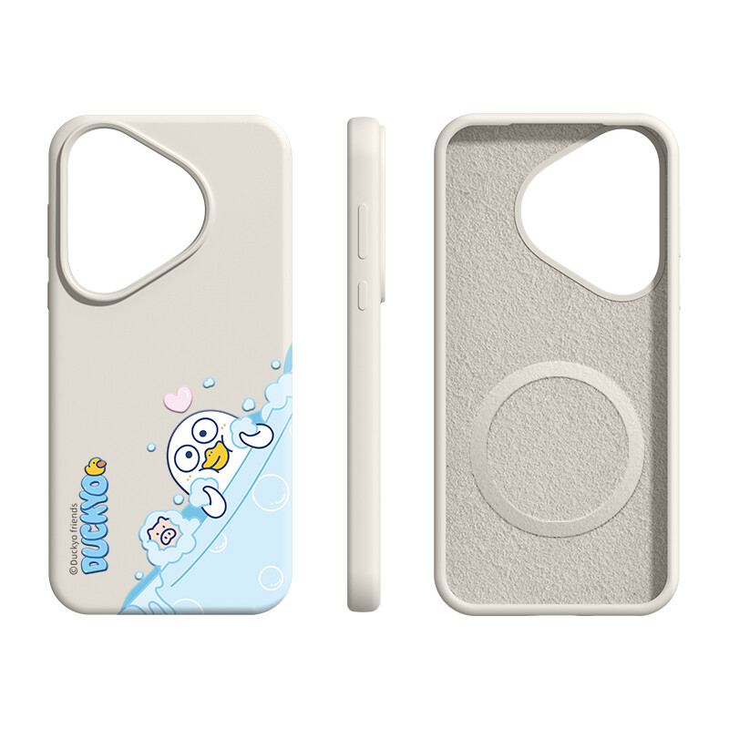 

Чехол для телефона Pin Sai Pinsai, Far Peak Blue - MagSafe Magnetic