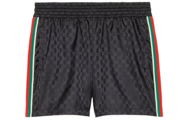

GUCCI Мужские повседневные шорты, цвет Black