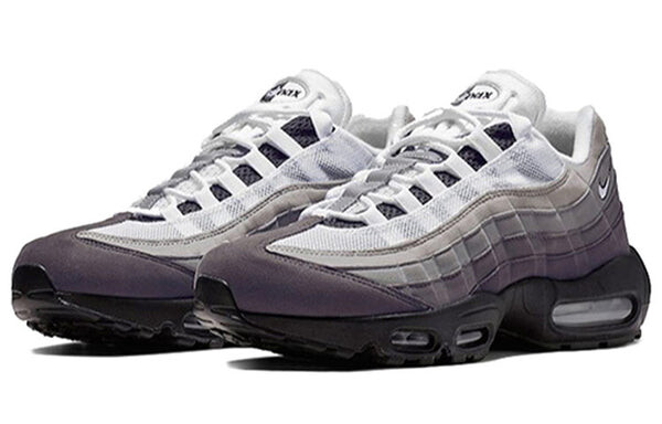 Кроссовки air max 95 og Nike, черный — фото 2
