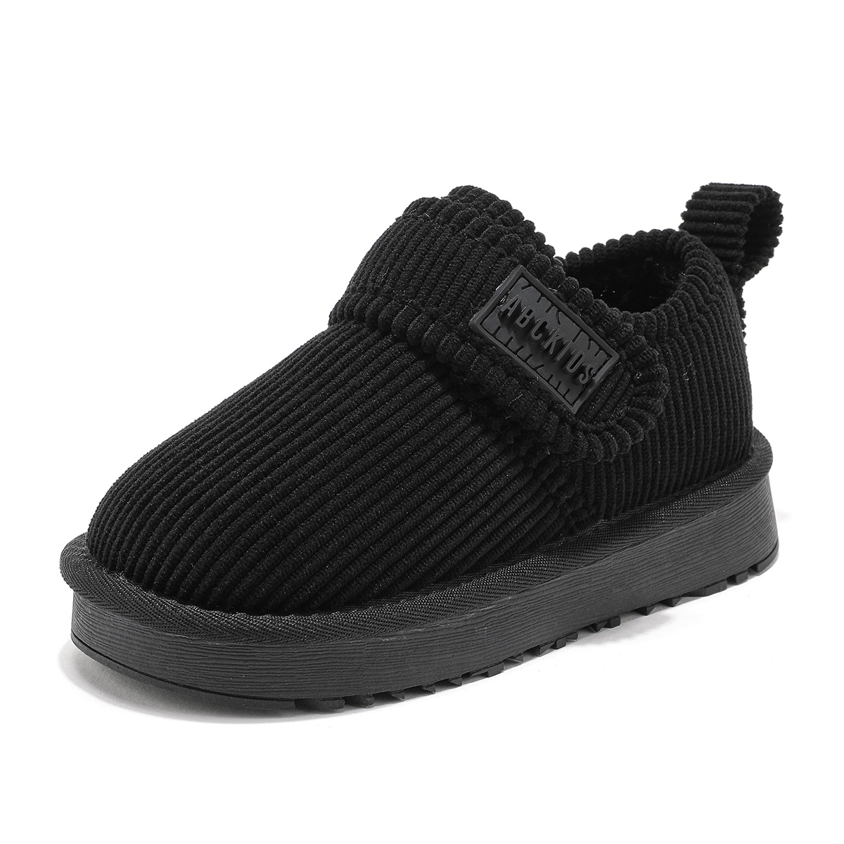 

Детские повседневные туфли Kids ABC KIDS, черный