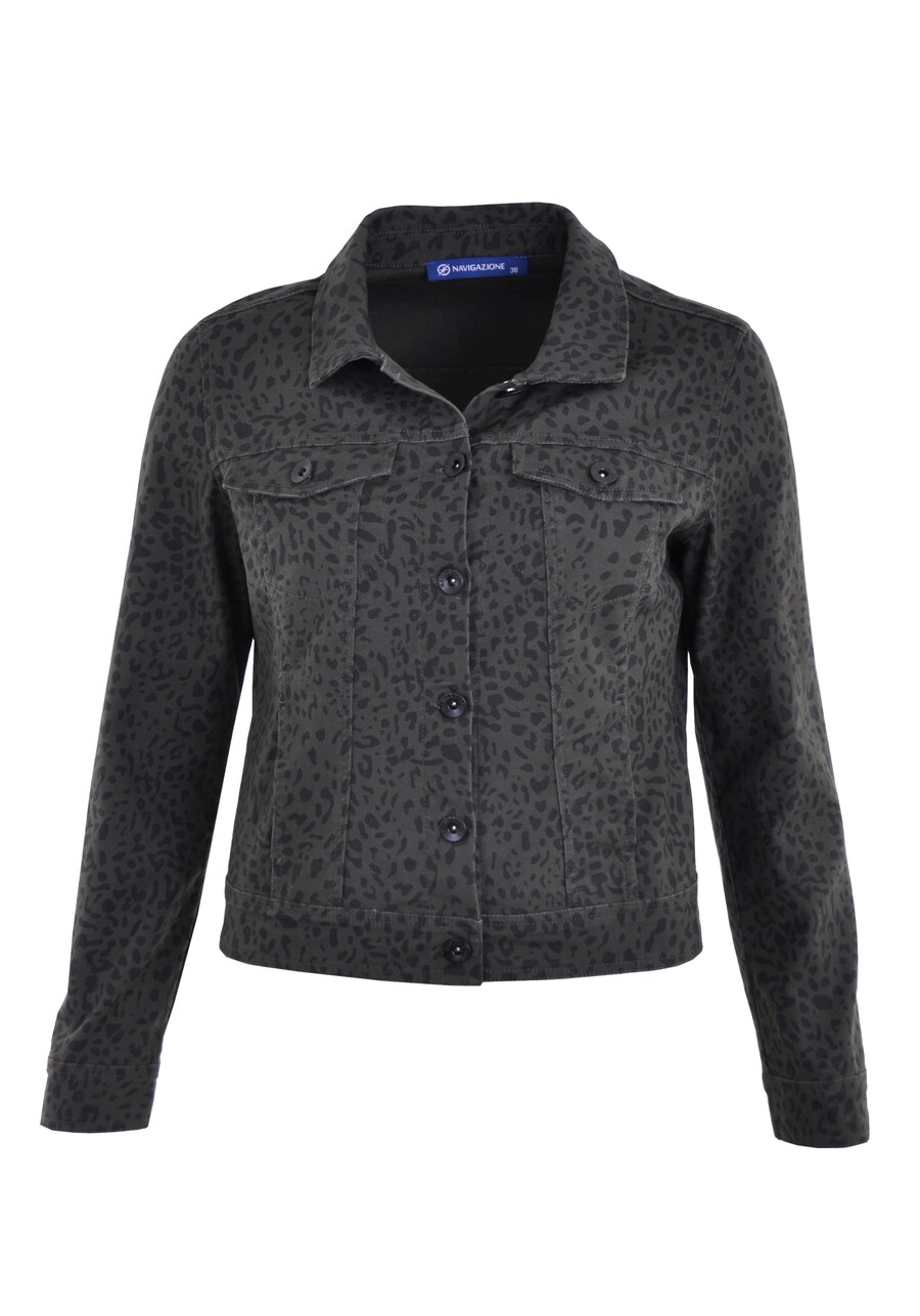

Куртка межсезонная Navigazione, цвет Grey/Dark grey