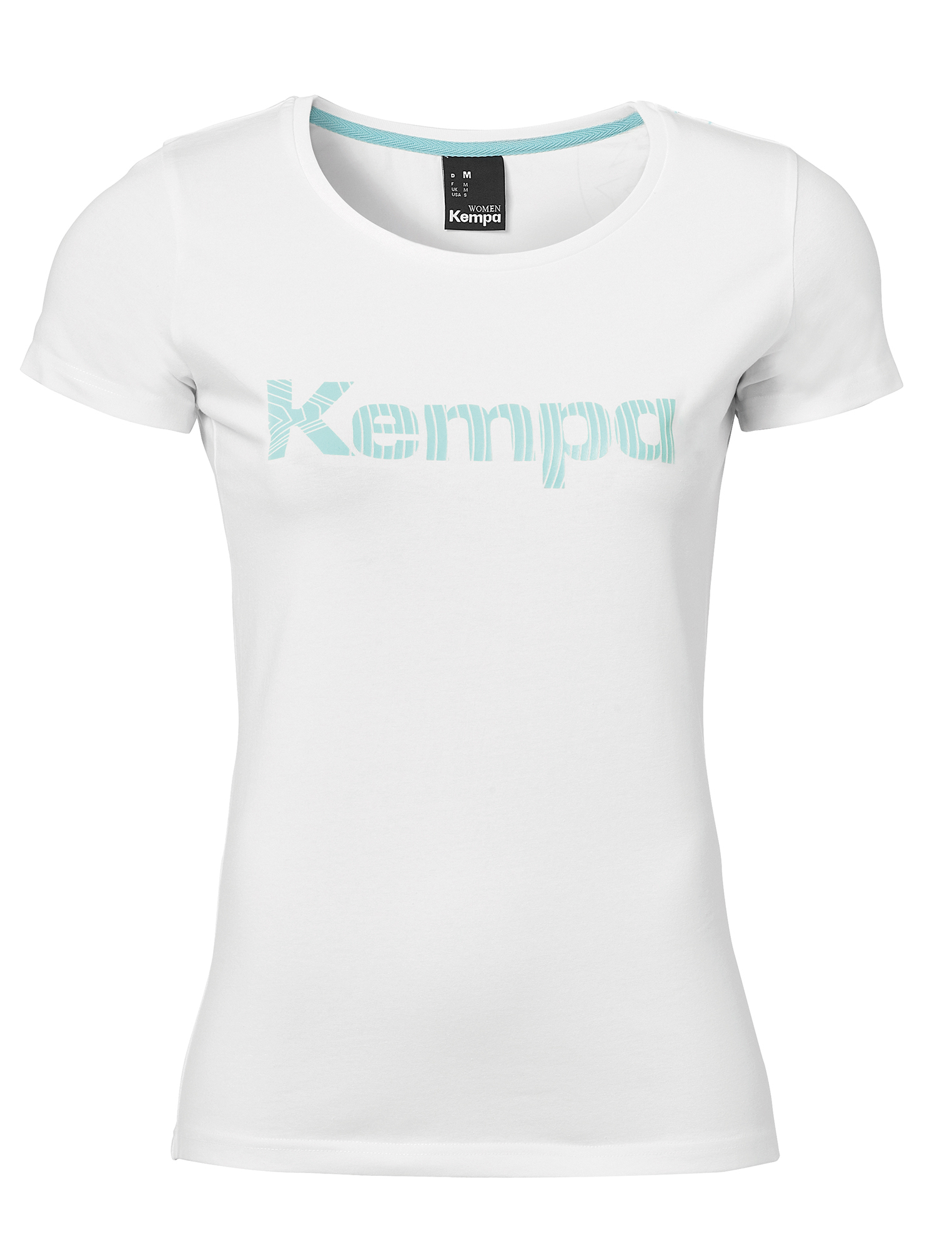 

Спортивная футболка Kempa Shirt GRAPHIC WOMEN, белый