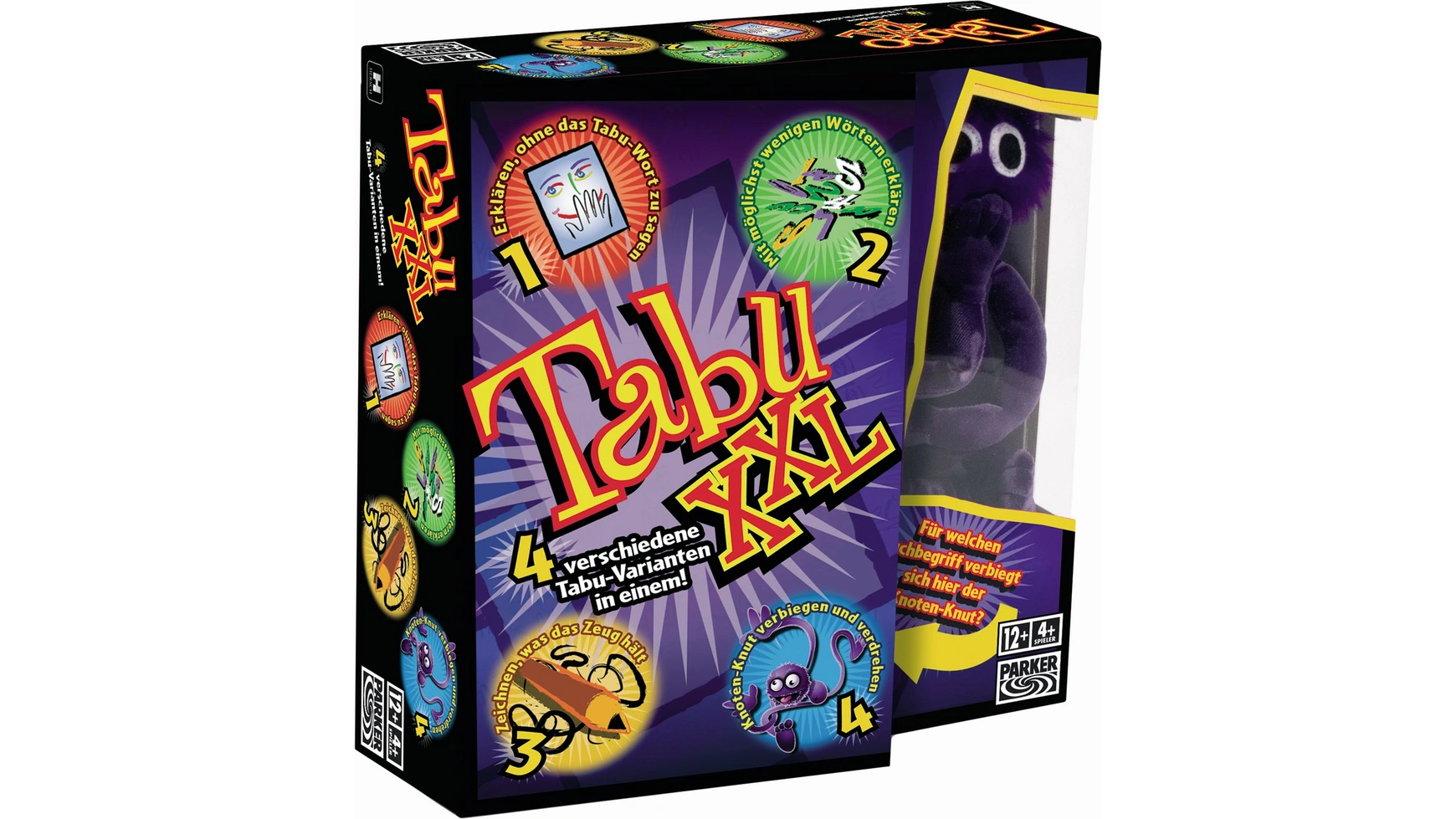 

Hasbro Табу XXL