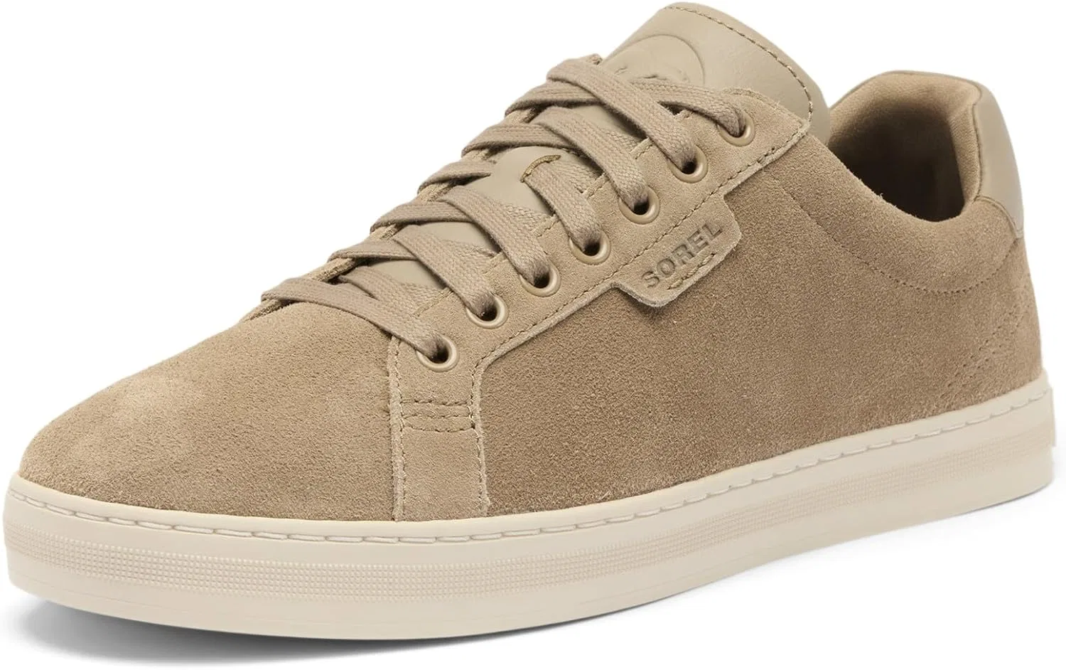 Мужские кроссовки Sorel Cyprus Lx, Khaki Ii Chalk